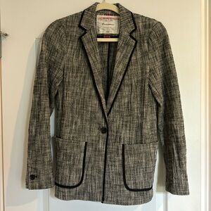 Anthropologie Blazer